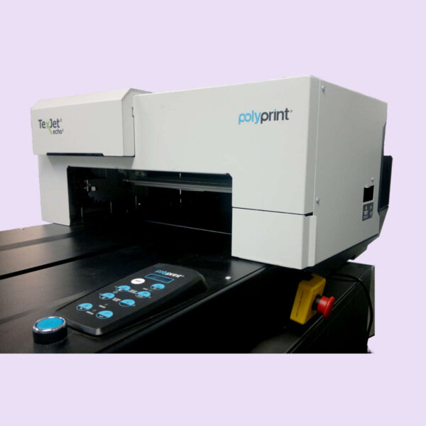 Polyprint Texjet Echo2 DTG Printer