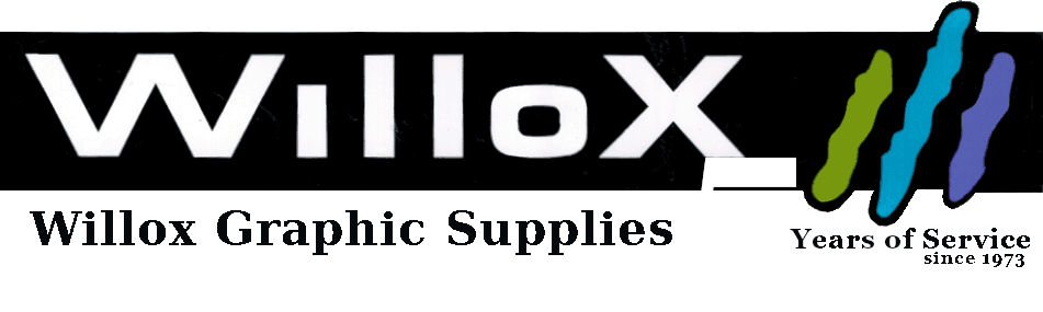 Willox 50th Anniversary Logo