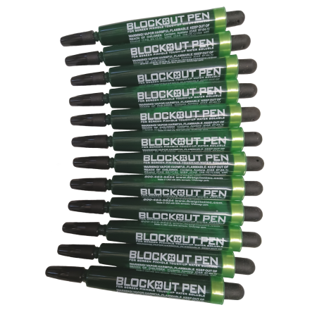 Blockout Pen