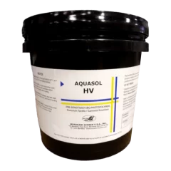 Aquasol-HV Emulsion, Blue