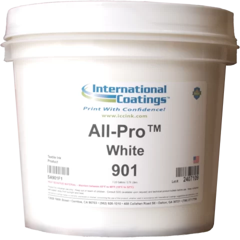 All Pro White from International Coatings