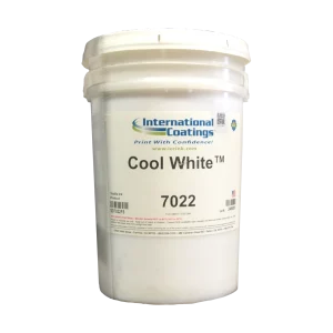 Cool White Plastisol