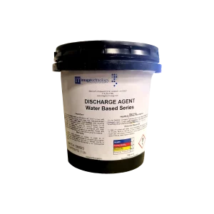 Waterbase Discharge Agent