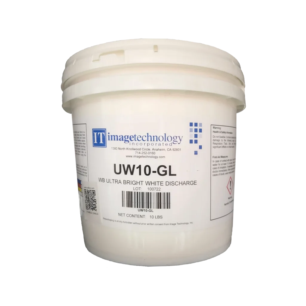 Ultra White discharge - UW-10 Pale