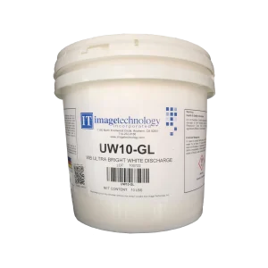 Ultra White discharge - UW-10 Pale