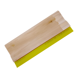 Wood Handle Squeegee 14 inch 70D