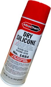 Dry Silcone Lubricant