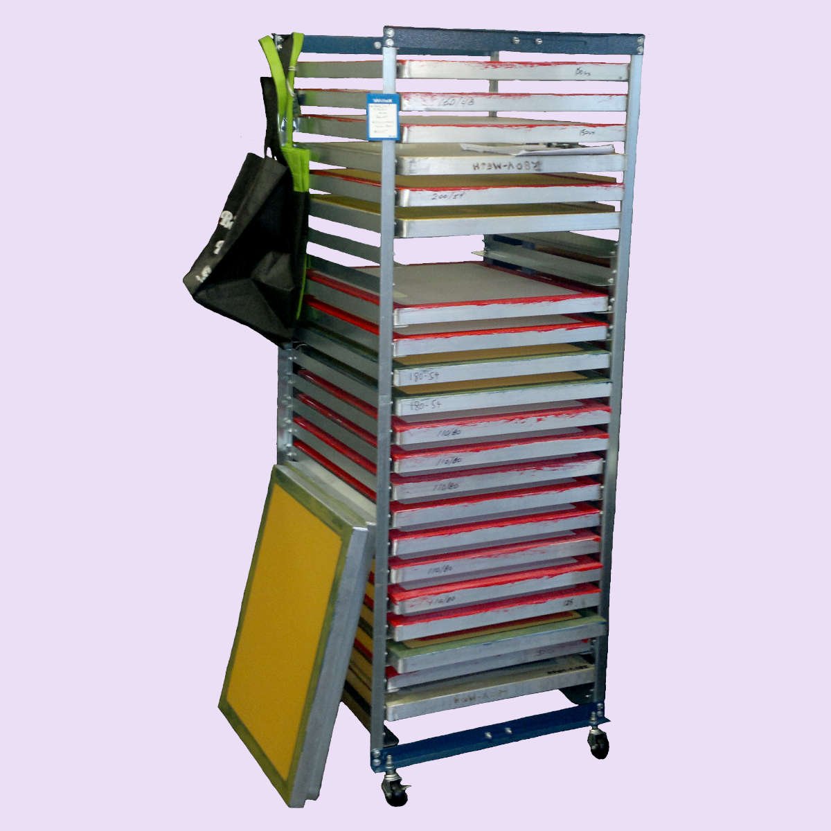 Ranar Screen Storage Rack
