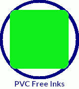 PVC Free Screenprinting Inks