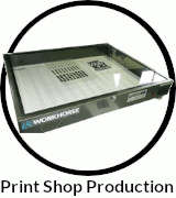 Print Shop Production Equipment