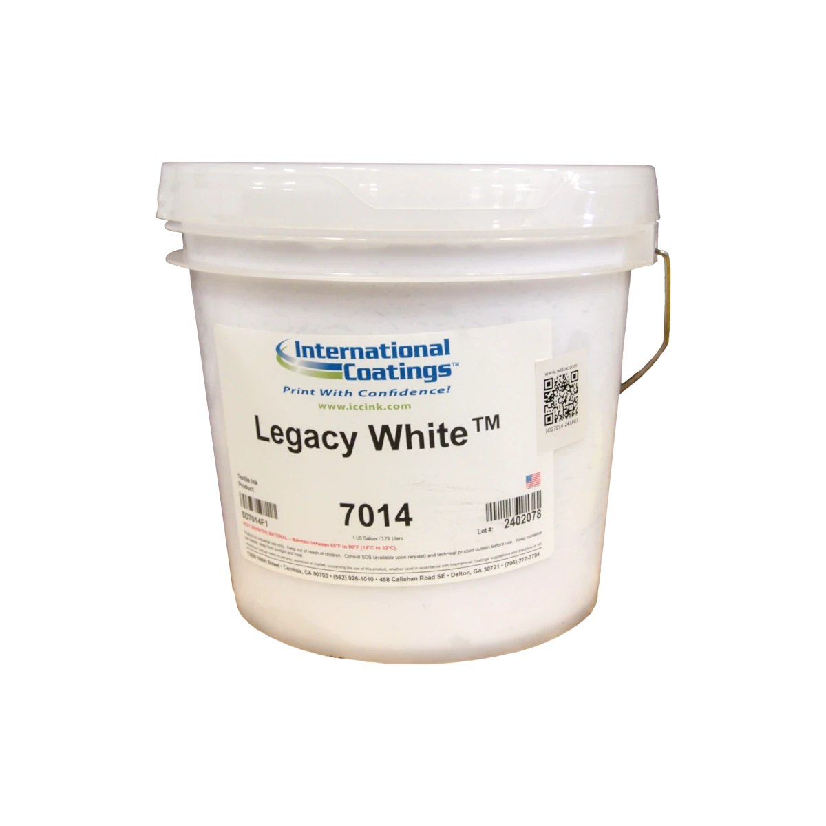 Legacy White