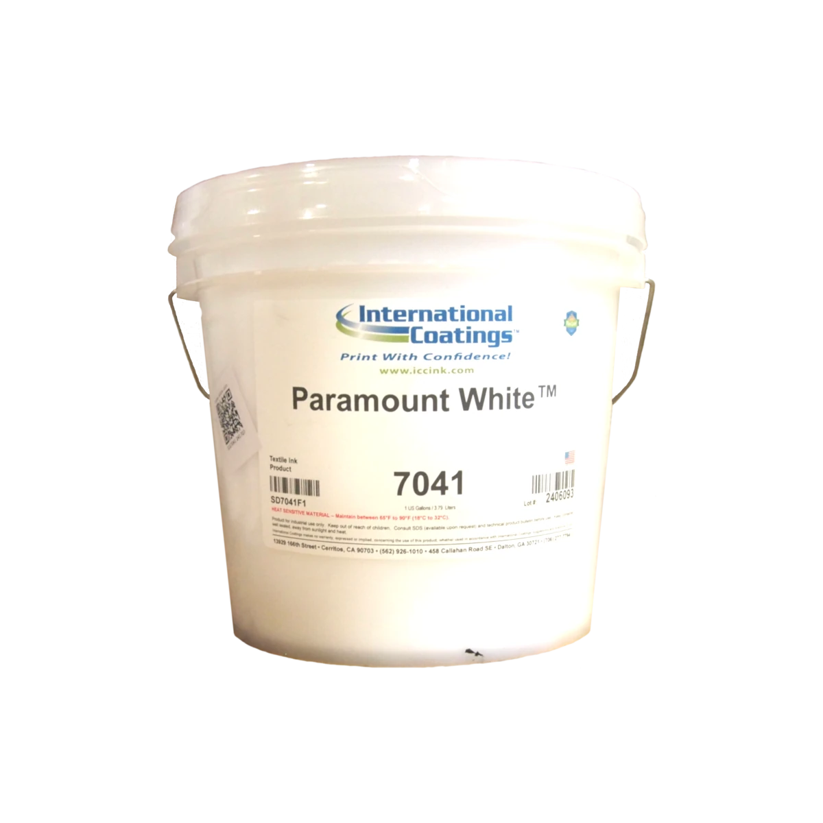 Paramount White - Gal