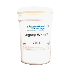 Legacy White - 5 Gal - 7014