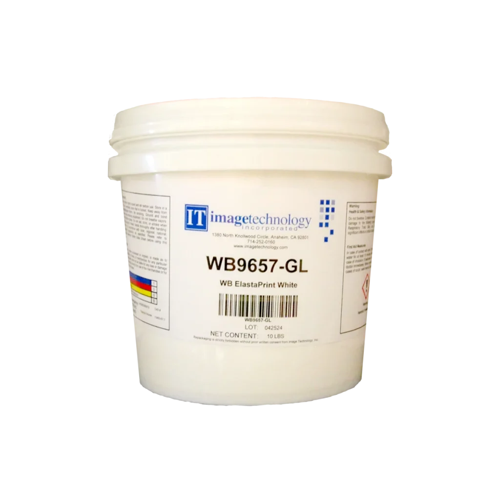 ElastaPrint White - WB9657-GL