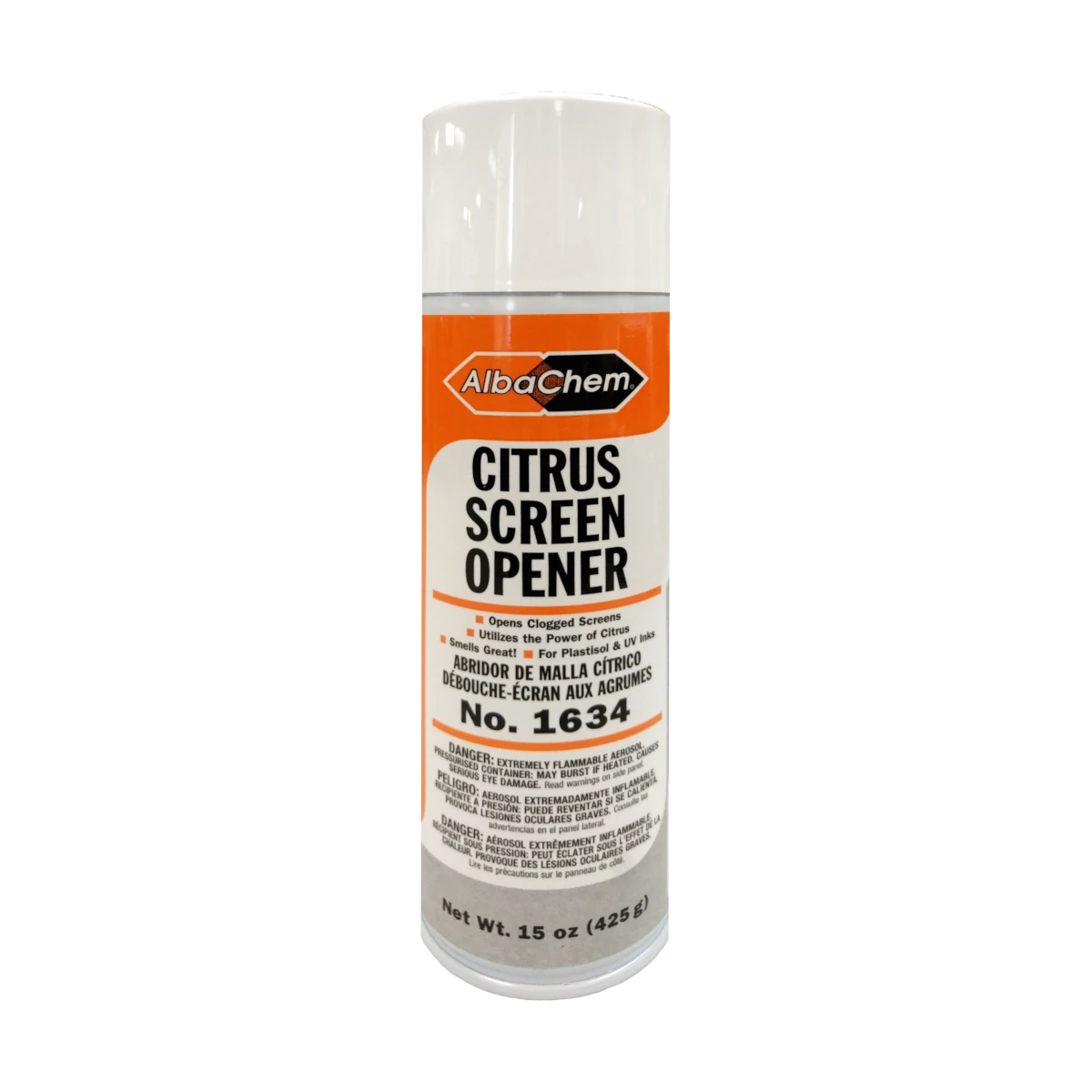 Citrus Screen Opener