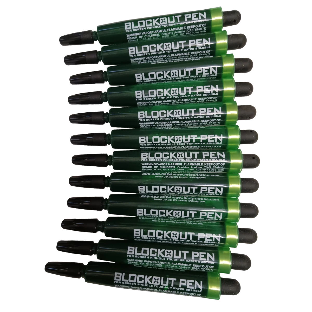 Block Out Pen