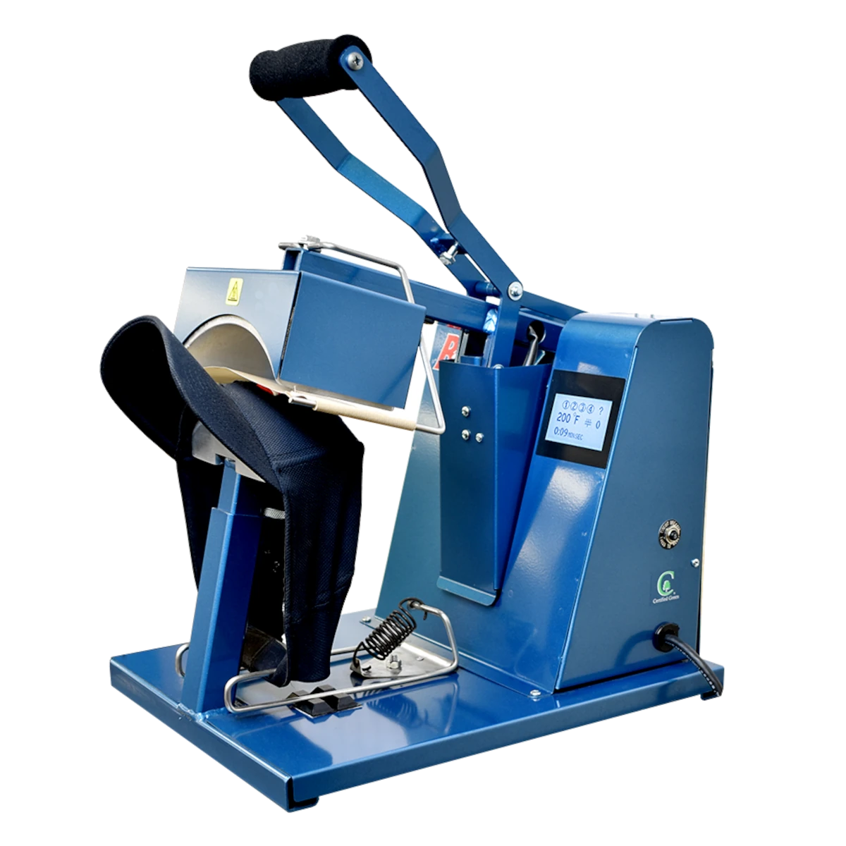 HIX Cap Press