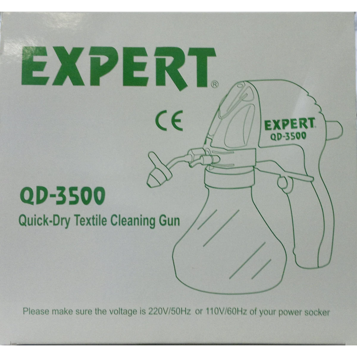 Expert 3500 PSI Cleaning Gun