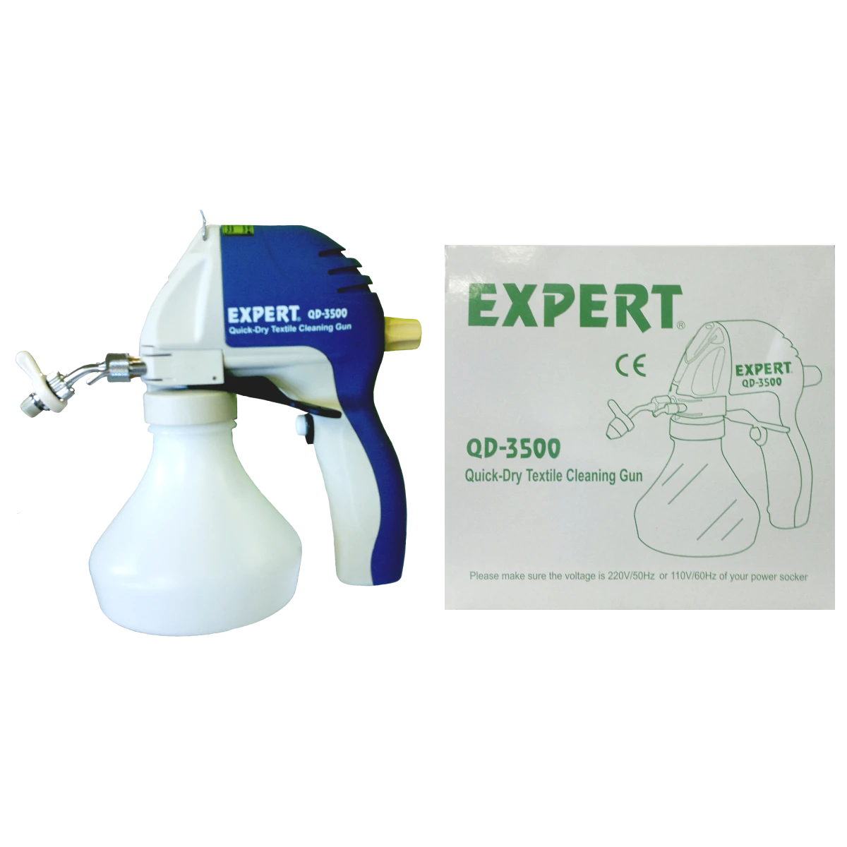 Expert 3500 PSI Cleaning Gun