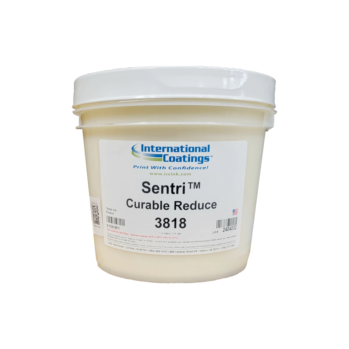 Sentri Curable Reducer