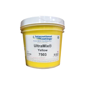 UltraMix Yellow Ink 7503