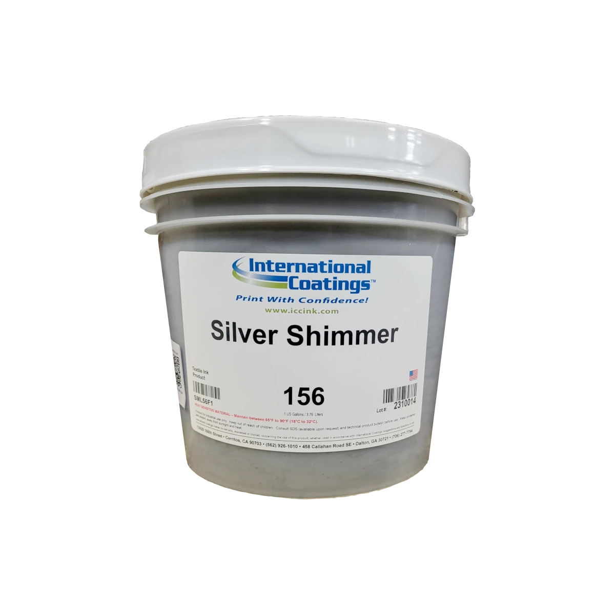 Silver Shimmer