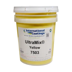 UltraMix Yellow - 7503