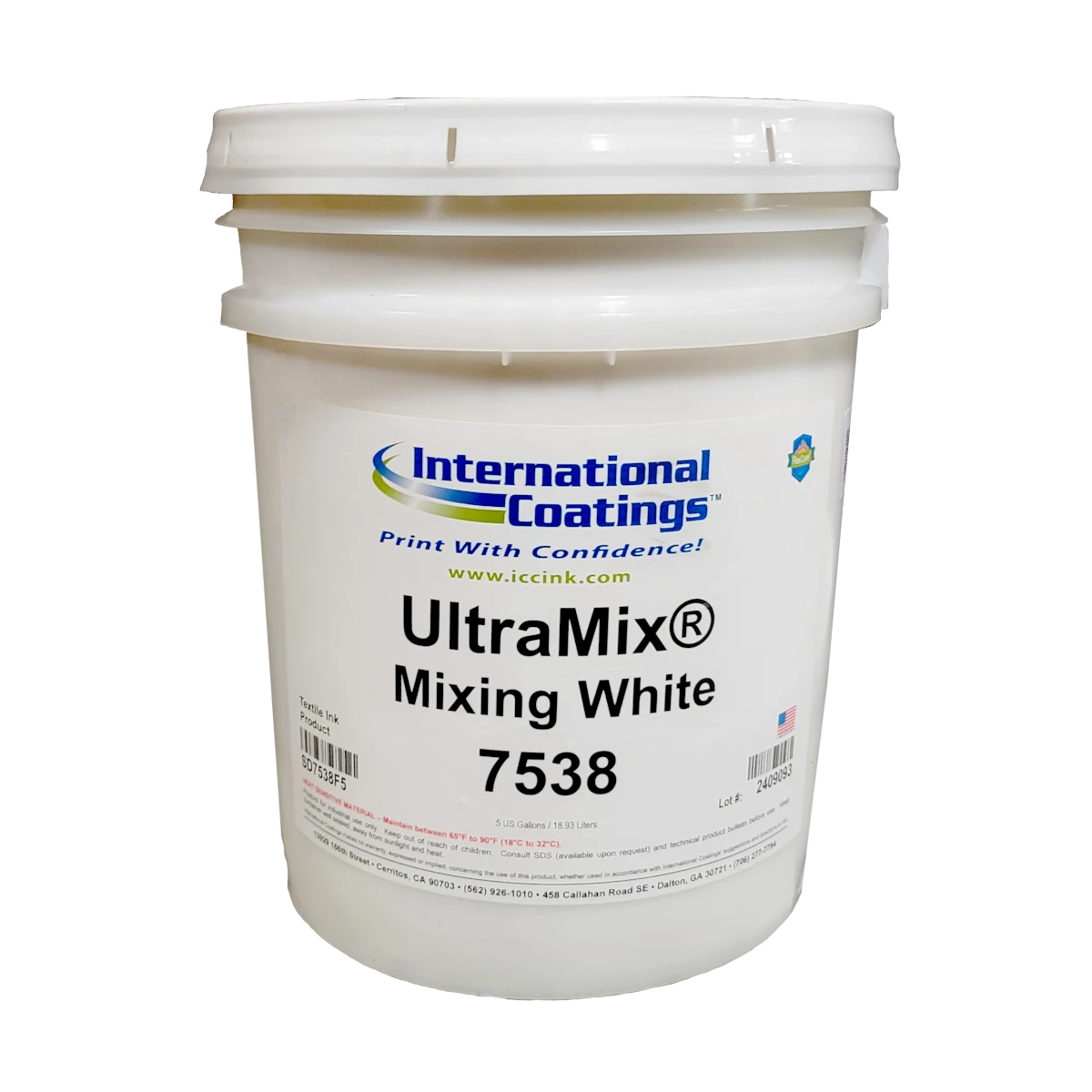 UltraMix Mixing White Ink