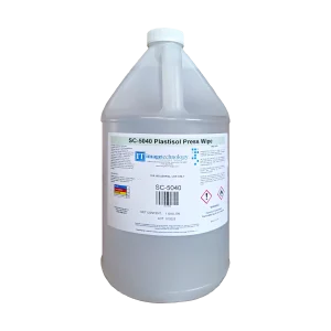 Plastisol Press Wipe — SC-5040 — 1 Gal