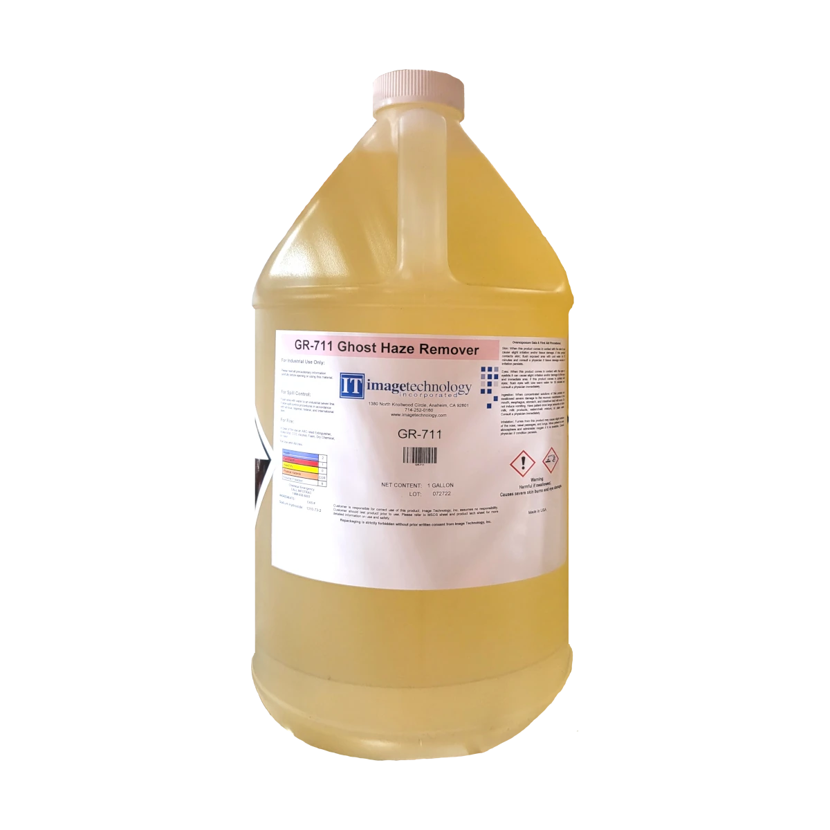 Ghost Haze Remover — GR-711 — 1 Gal