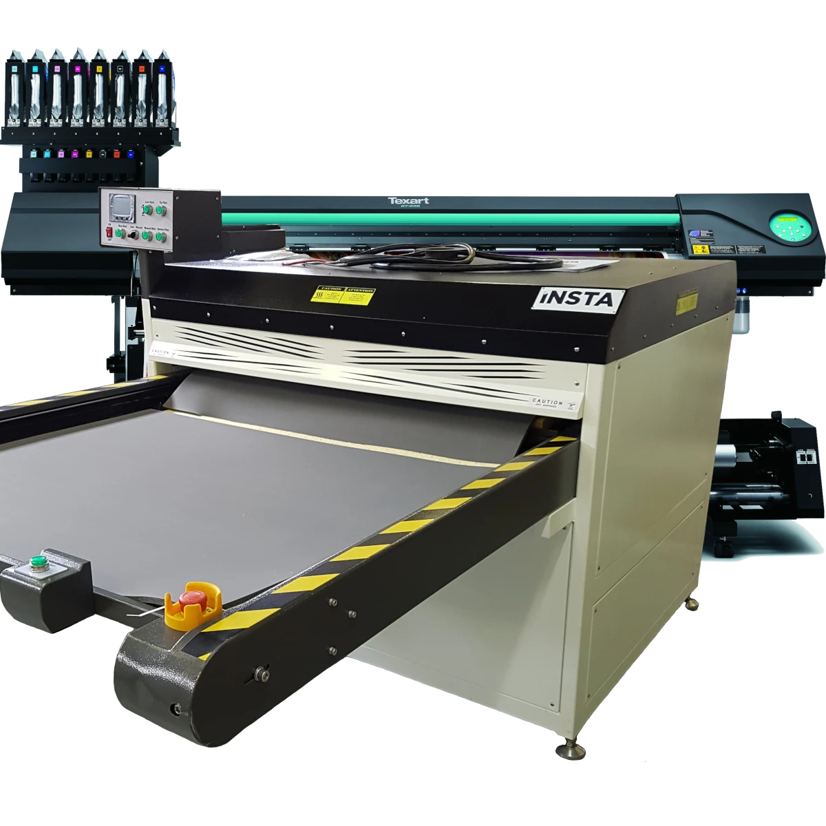 Dual Tray Large Format Printer