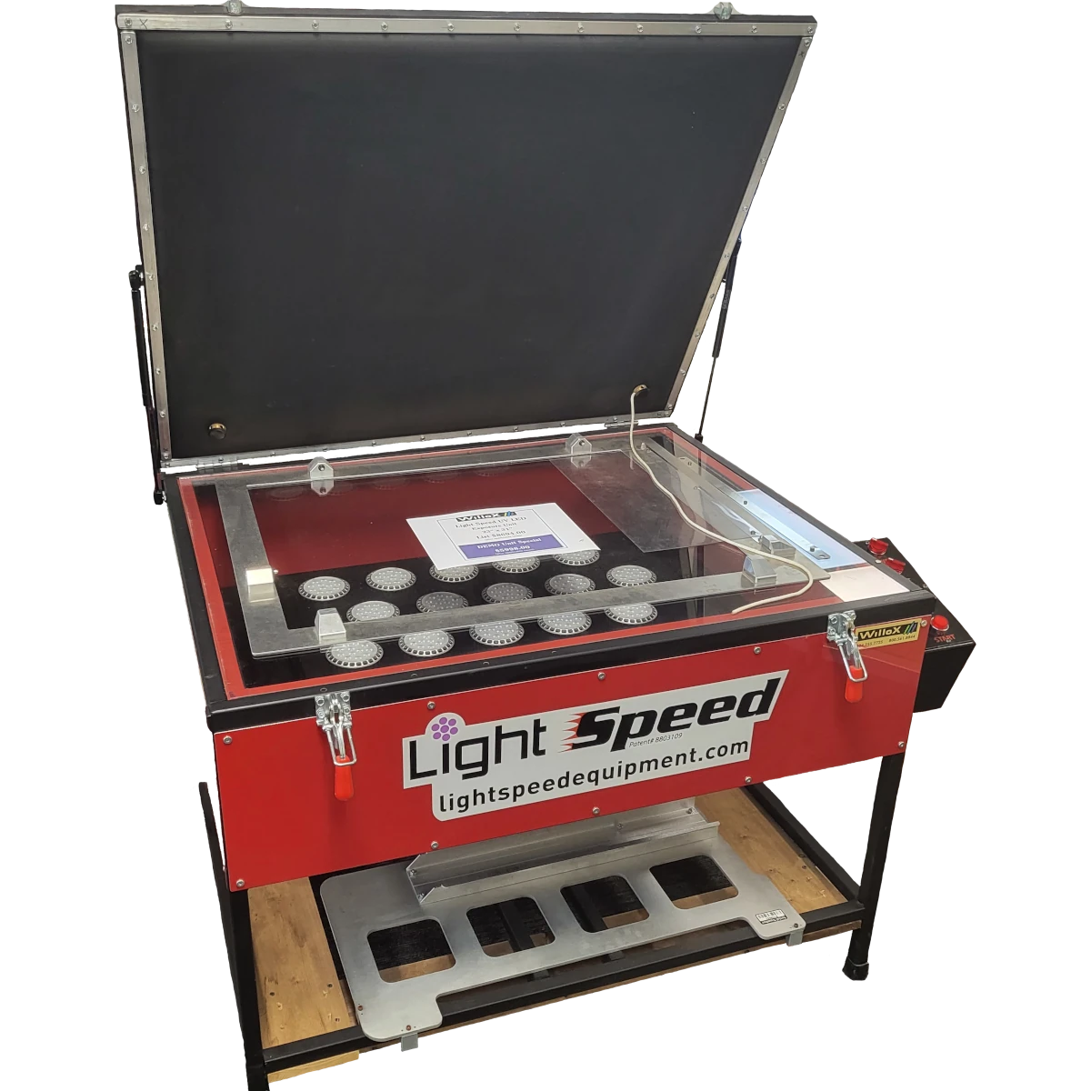 UV LED Exposure Unit