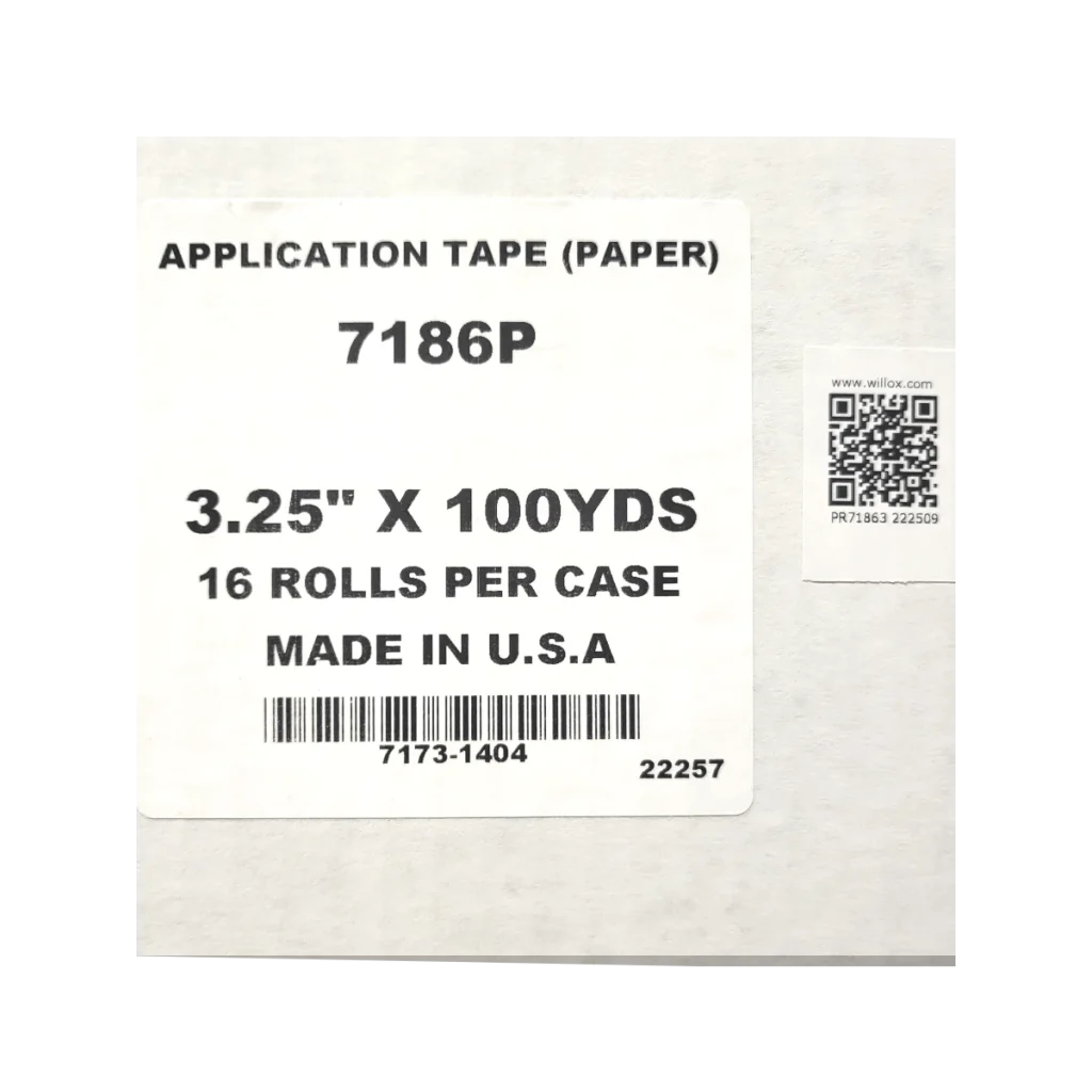 Application Tape (Paper)