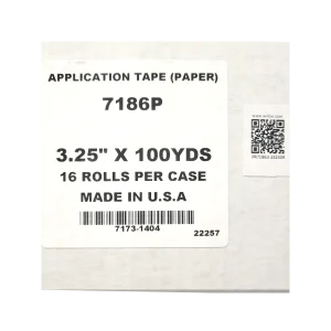 Application Tape (Paper)