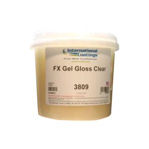 Gal LF FX Clear / Gel - 3809