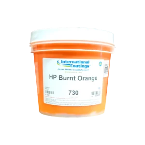 Burnt Orange - High Performance - 730 - 1 Gal