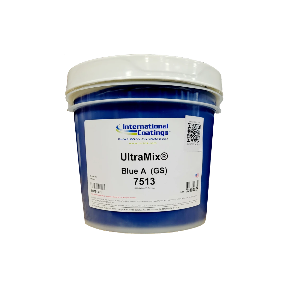 UltraMix Blue A Ink