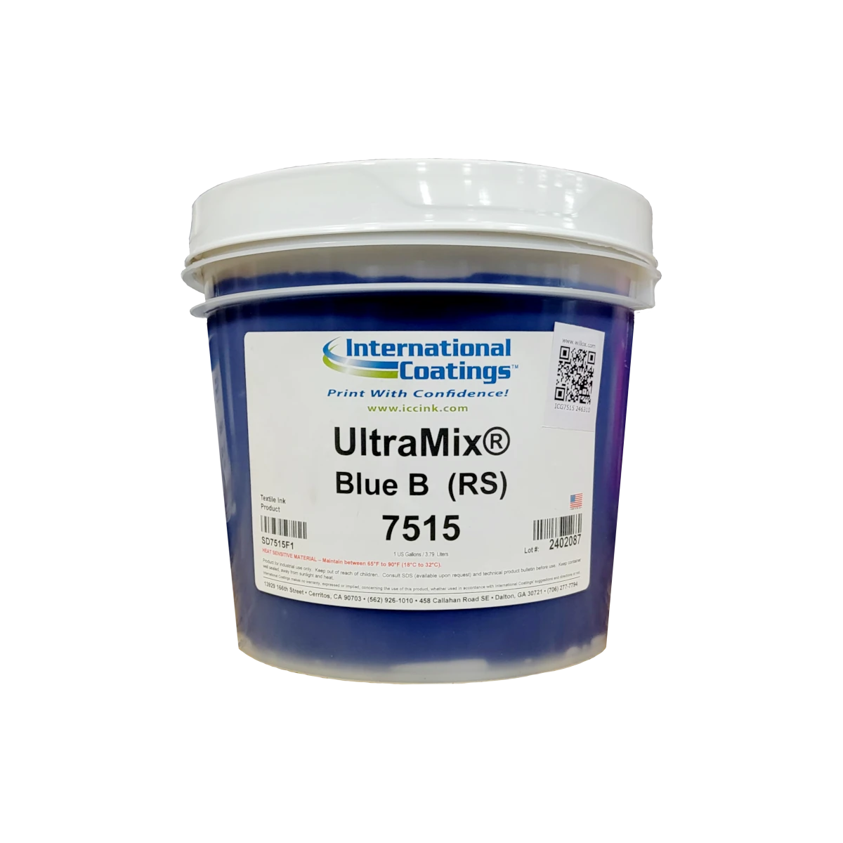 UltraMix Blue B (RS) Ink