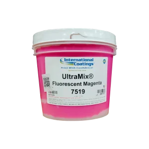 UltraMix Fluorescent Magenta - 7519 - 1 Gal