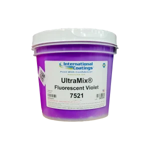 UltraMix Fluorescent Violet - 7521 - 1 Gal