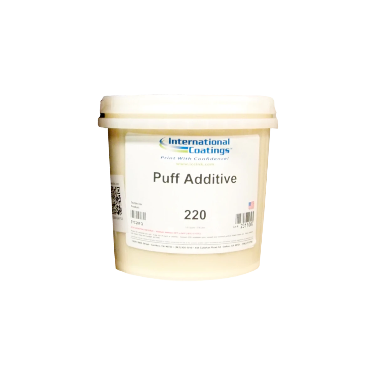 Puff Additive