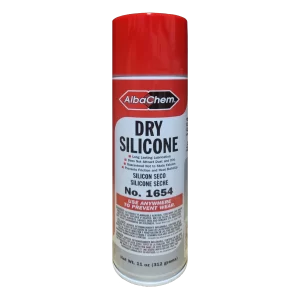 Dry Silicone AlbaChem 1654