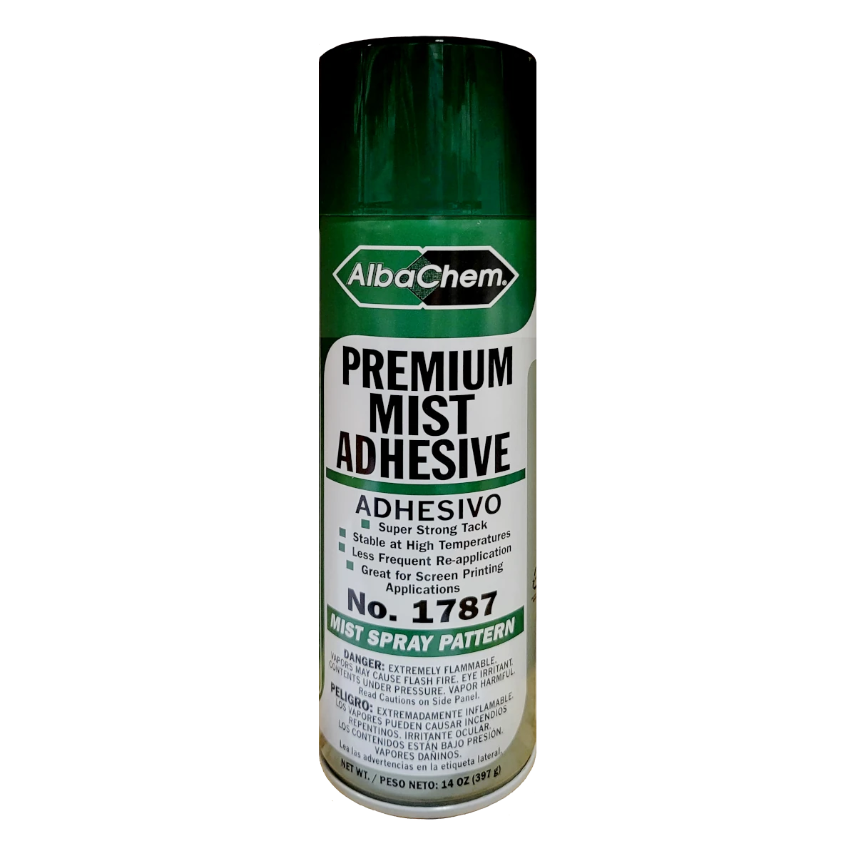 Premium Mist Adhesive