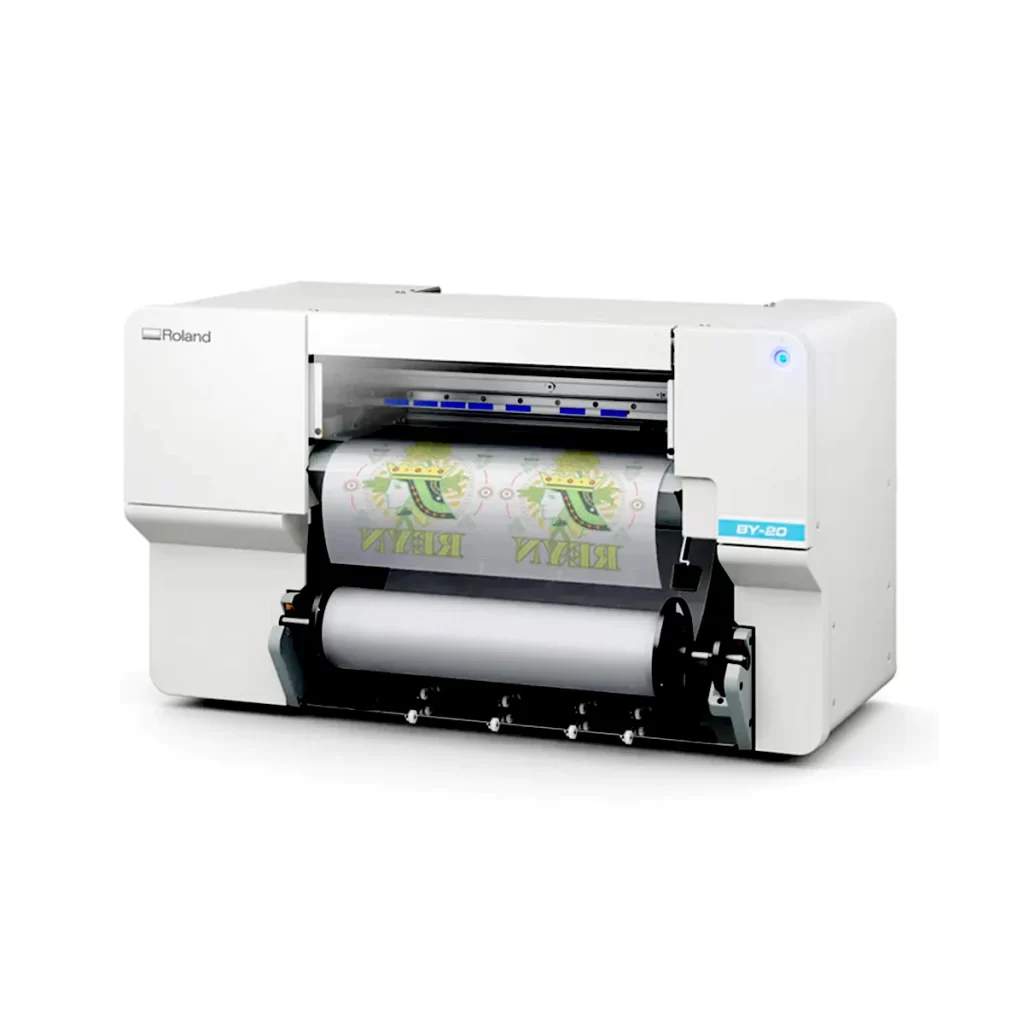 Roland BY-20 DTF Printer