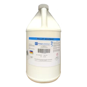 Pallet Adhesive from Image Technology