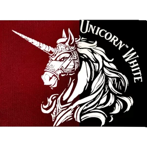 UNICORN WHITE Ink from International Coatings