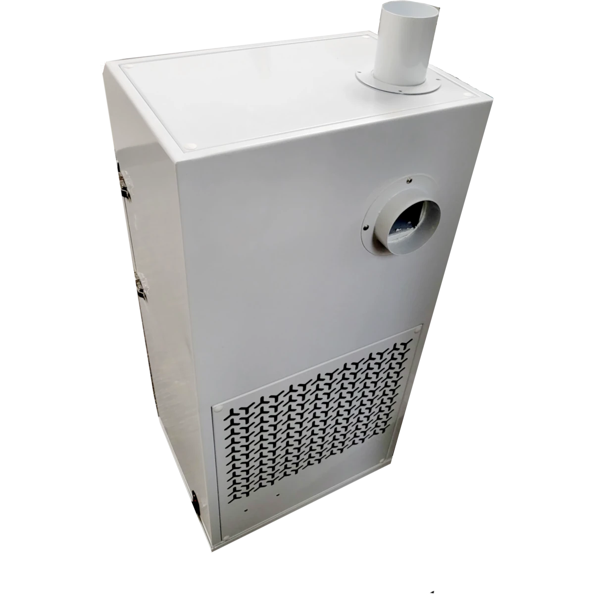 Condensing Air Purifier for Production Screen Printing