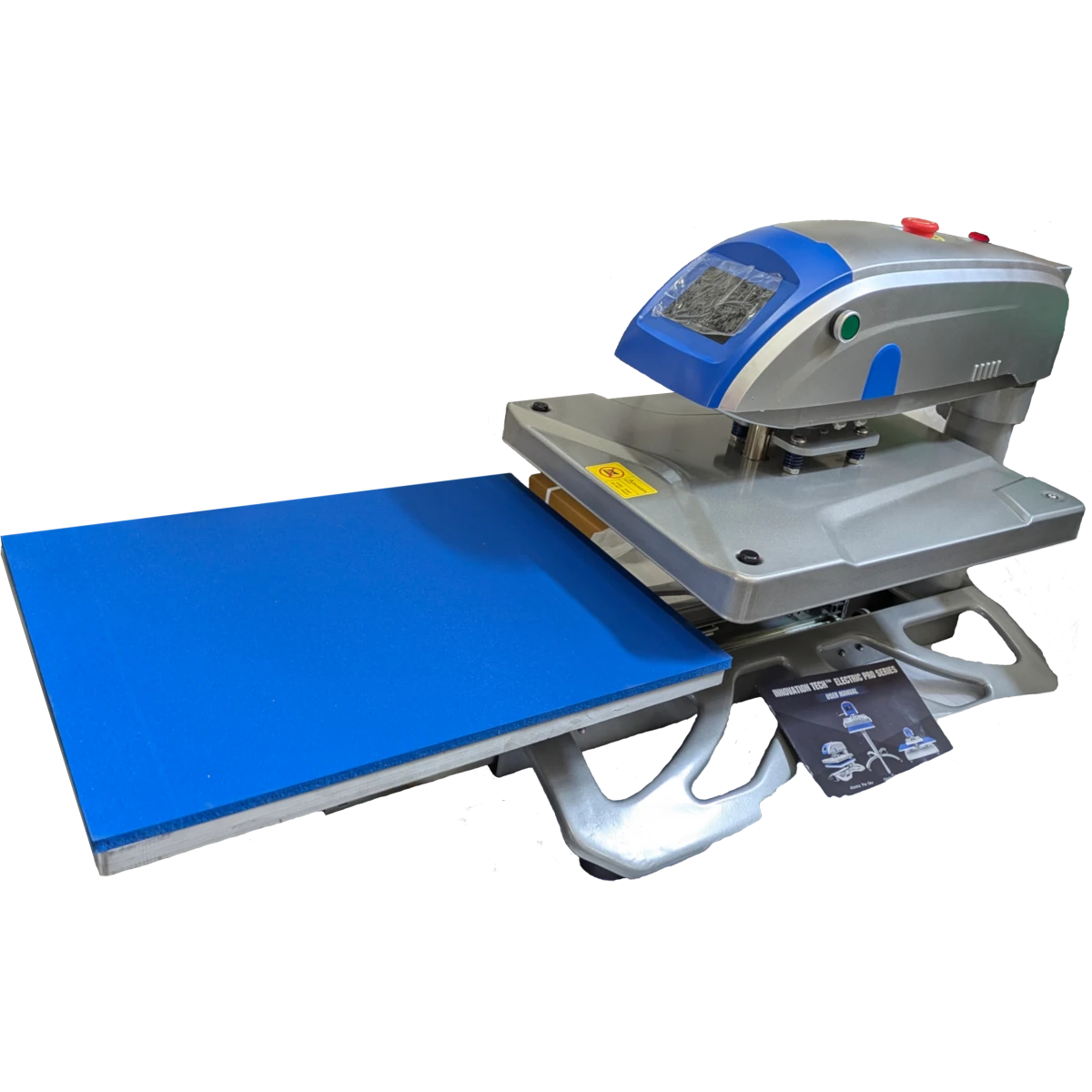 Swing Away Heat Press