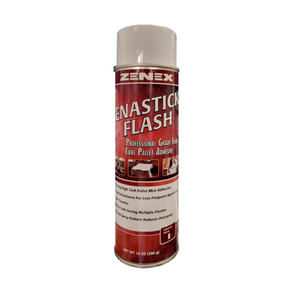 Flash Cure Pallet Adhesive (Professional Grade )