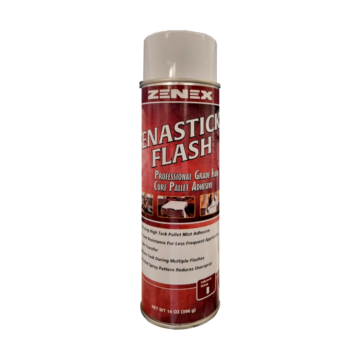 Flash Cure Pallet Adhesive (Professional Grade )
